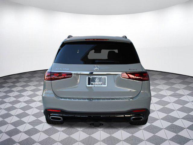 new 2026 Mercedes-Benz GLS 450 car, priced at $104,955