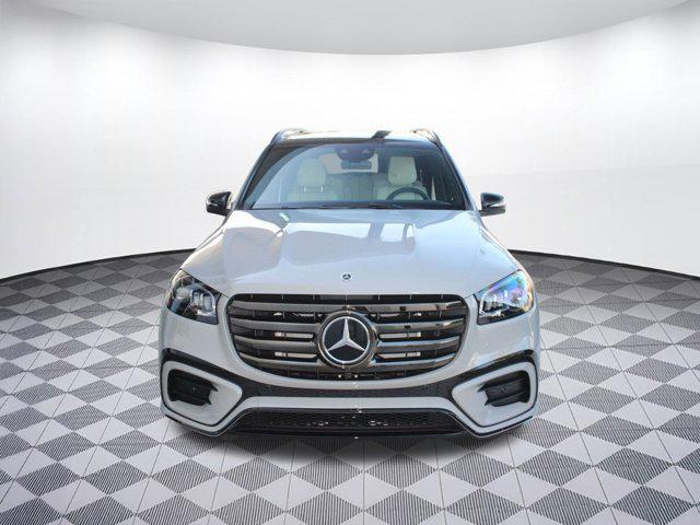 new 2026 Mercedes-Benz GLS 450 car, priced at $104,955