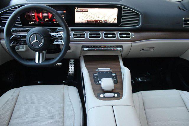 new 2026 Mercedes-Benz GLS 450 car, priced at $104,955