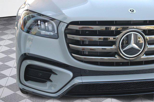 new 2026 Mercedes-Benz GLS 450 car, priced at $104,955