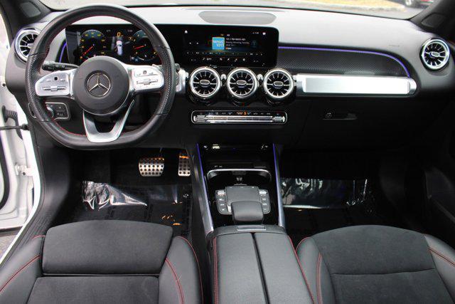 used 2022 Mercedes-Benz GLB 250 car, priced at $29,999