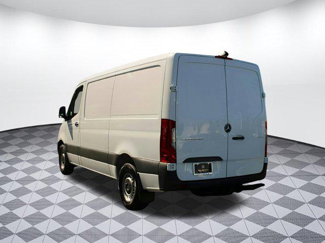 new 2025 Mercedes-Benz Sprinter 2500 car, priced at $57,737