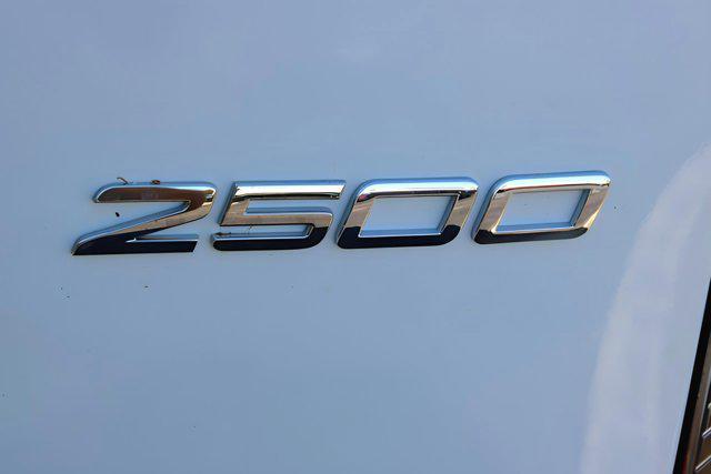 new 2025 Mercedes-Benz Sprinter 2500 car, priced at $57,737