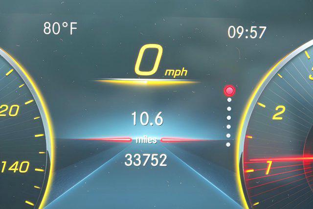 used 2022 Mercedes-Benz GLA 250 car, priced at $26,996