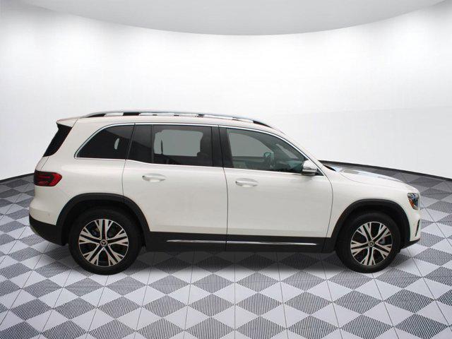 new 2026 Mercedes-Benz GLB 250 car, priced at $52,665