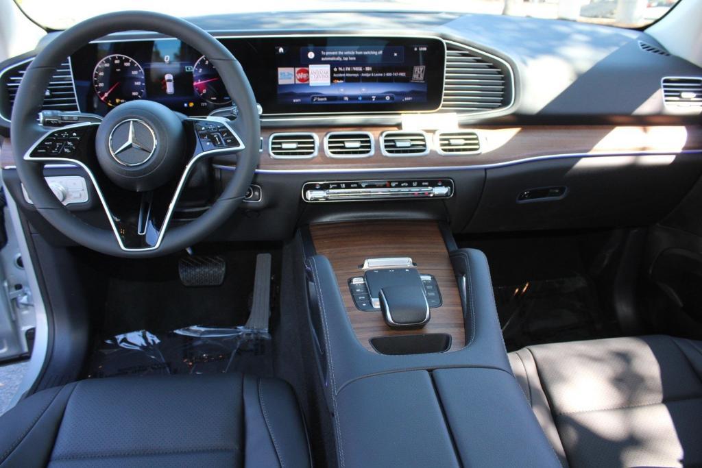 used 2024 Mercedes-Benz GLE 350 car, priced at $68,810