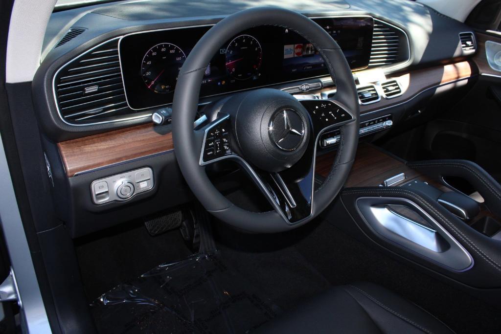used 2024 Mercedes-Benz GLE 350 car, priced at $68,810