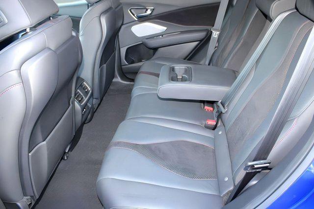 used 2023 Acura RDX car, priced at $32,996