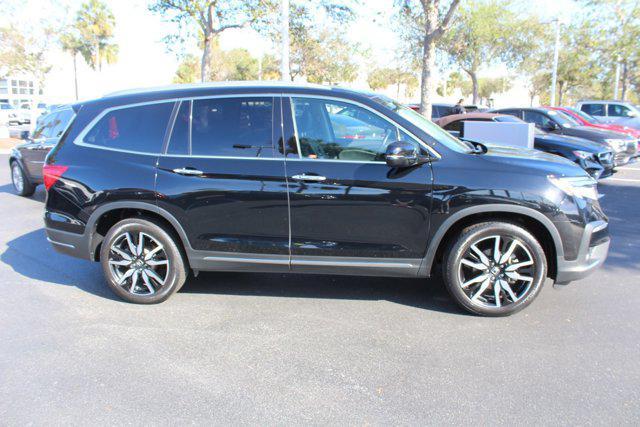 used 2019 Honda Pilot car, priced at $24,498