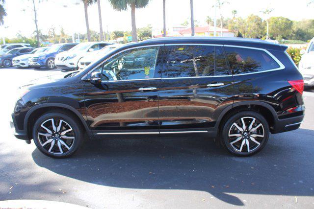 used 2019 Honda Pilot car, priced at $24,498