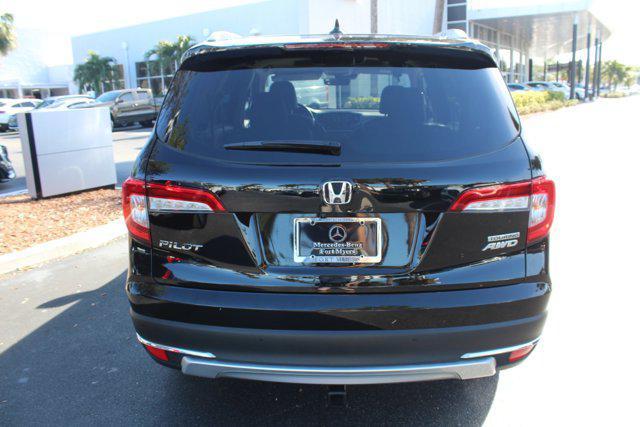 used 2019 Honda Pilot car, priced at $24,498