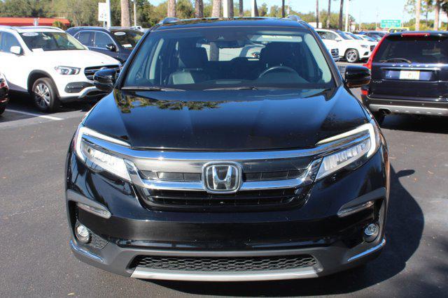 used 2019 Honda Pilot car, priced at $24,498