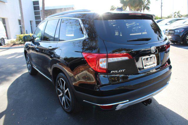 used 2019 Honda Pilot car, priced at $24,498