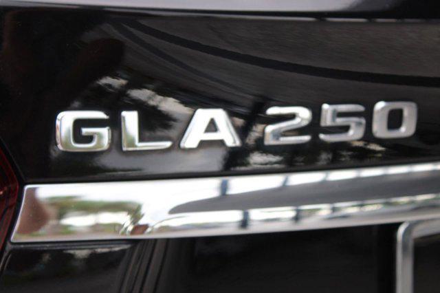 used 2020 Mercedes-Benz GLA 250 car, priced at $20,658