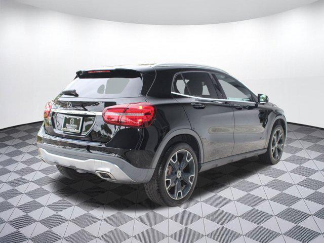 used 2020 Mercedes-Benz GLA 250 car, priced at $20,658