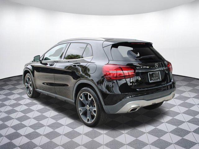used 2020 Mercedes-Benz GLA 250 car, priced at $20,658