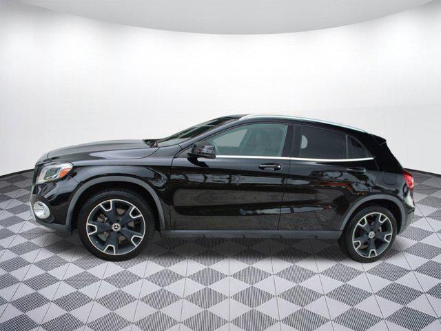 used 2020 Mercedes-Benz GLA 250 car, priced at $20,658