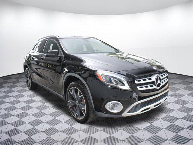 used 2020 Mercedes-Benz GLA 250 car, priced at $20,658