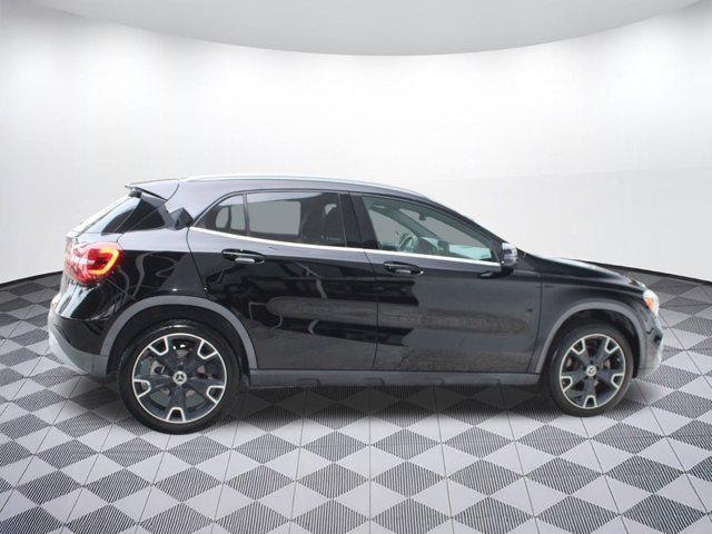 used 2020 Mercedes-Benz GLA 250 car, priced at $20,658