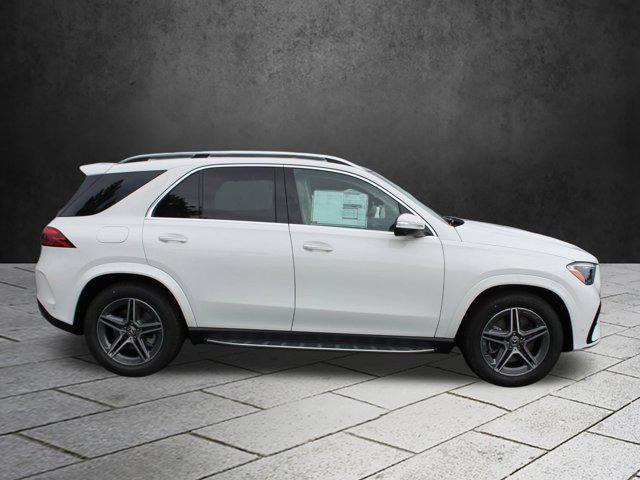 used 2025 Mercedes-Benz GLE 350 car, priced at $72,110