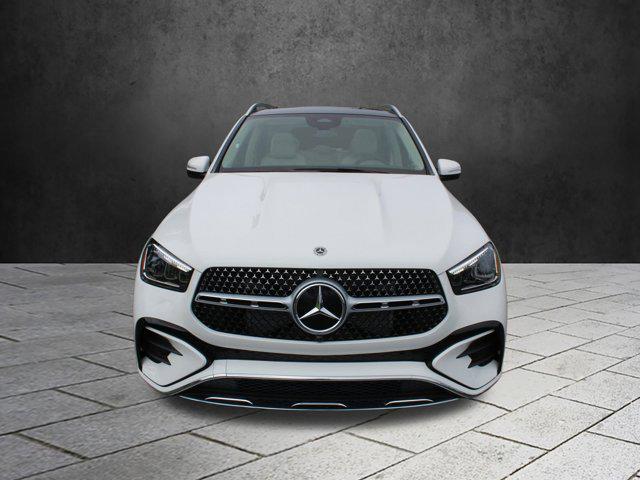 used 2025 Mercedes-Benz GLE 350 car, priced at $72,110