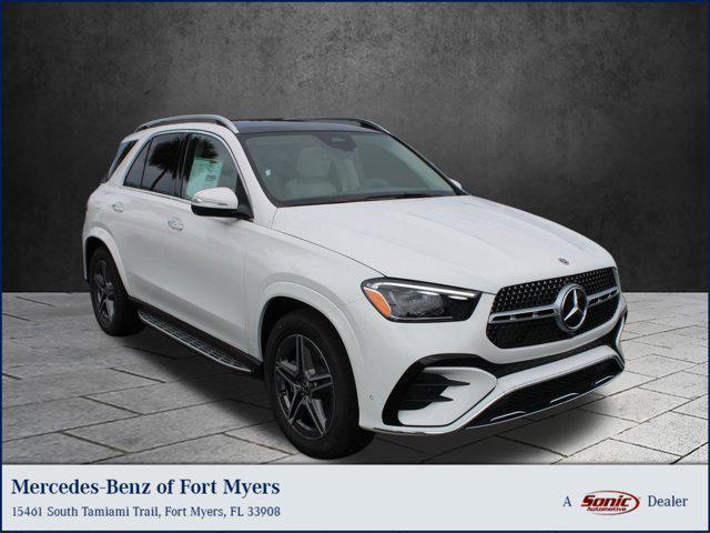 used 2025 Mercedes-Benz GLE 350 car, priced at $72,110