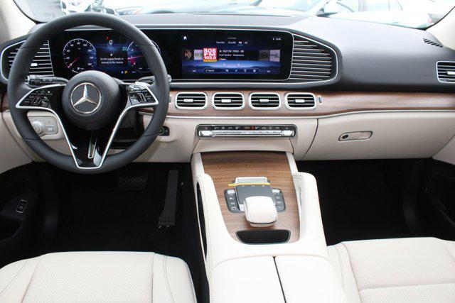 used 2025 Mercedes-Benz GLE 350 car, priced at $72,110