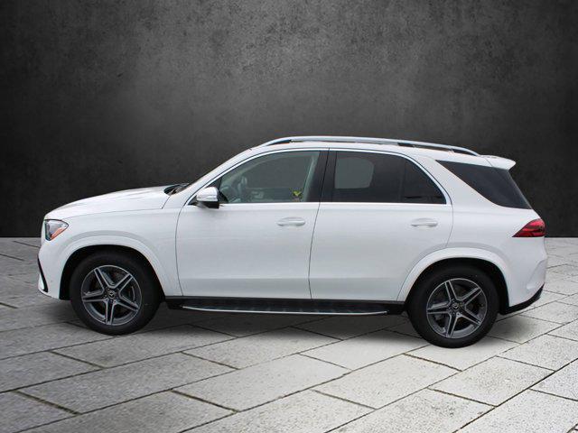 used 2025 Mercedes-Benz GLE 350 car, priced at $72,110