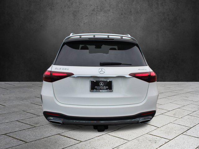 used 2025 Mercedes-Benz GLE 350 car, priced at $72,110