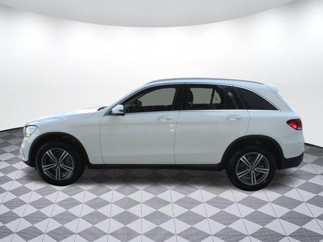 used 2020 Mercedes-Benz GLC 300 car, priced at $22,999