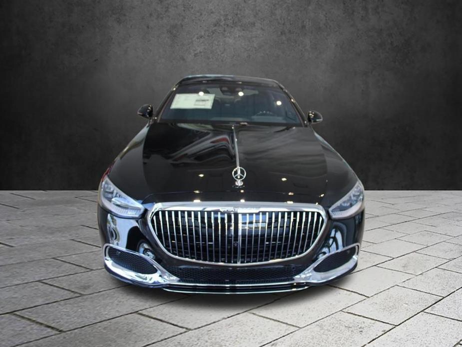 new 2024 Mercedes-Benz Maybach S 580 car, priced at $220,345