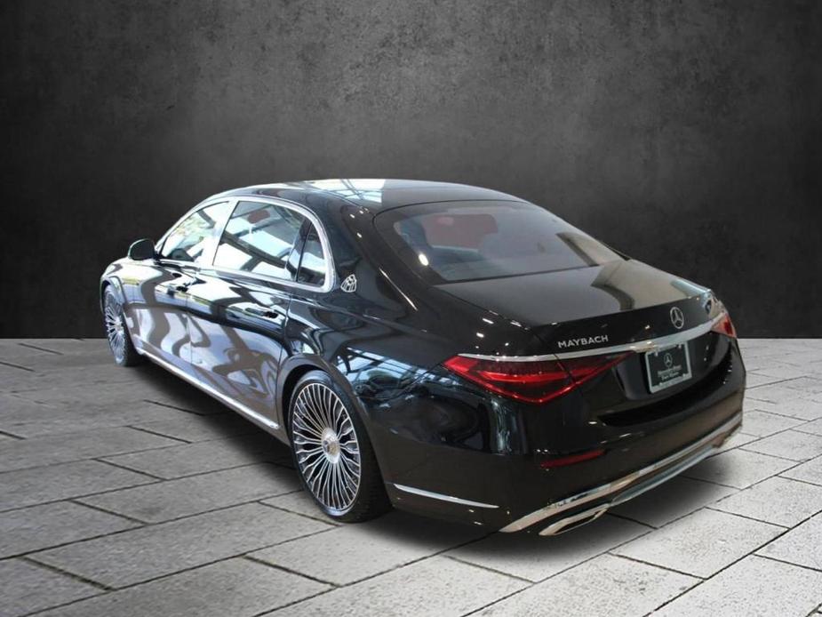 new 2024 Mercedes-Benz Maybach S 580 car, priced at $220,345