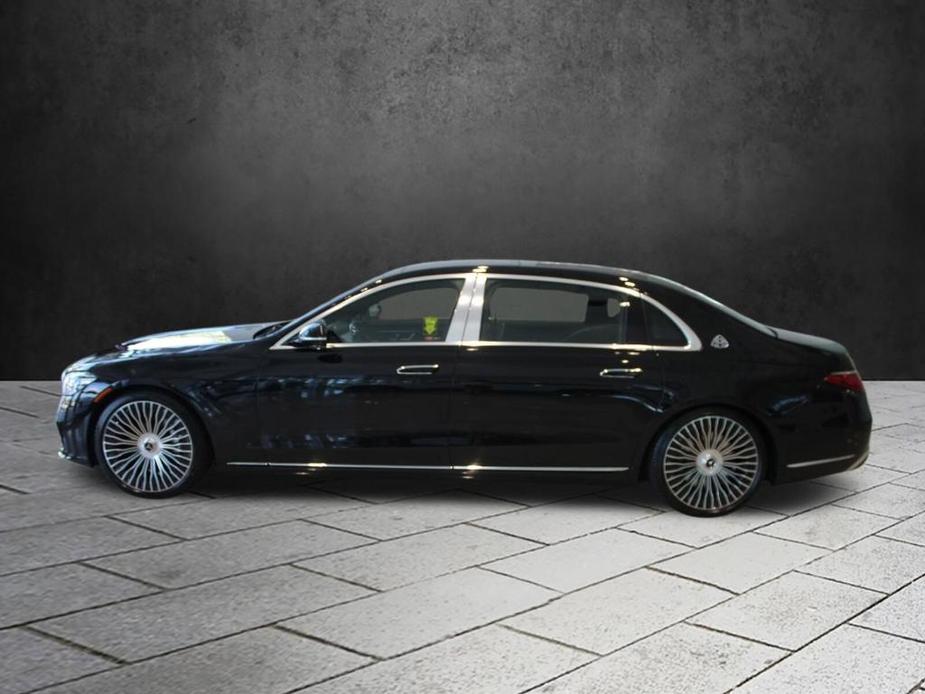 new 2024 Mercedes-Benz Maybach S 580 car, priced at $220,345