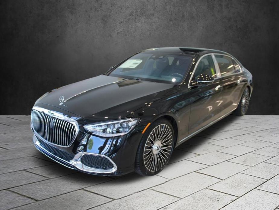 new 2024 Mercedes-Benz Maybach S 580 car, priced at $220,345