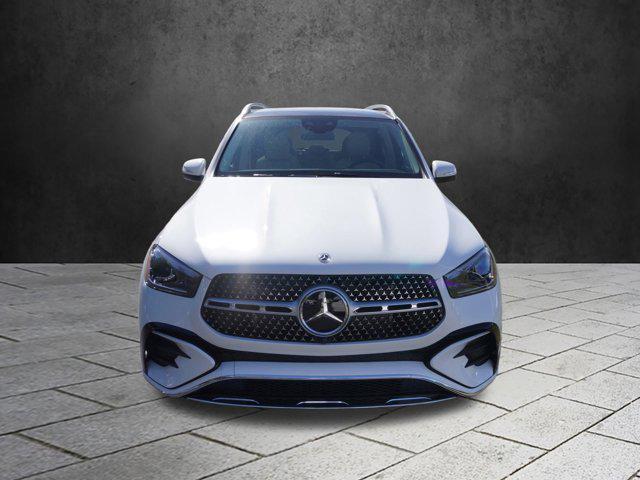 new 2025 Mercedes-Benz GLE 350 car, priced at $78,430