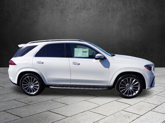 new 2025 Mercedes-Benz GLE 350 car, priced at $78,430