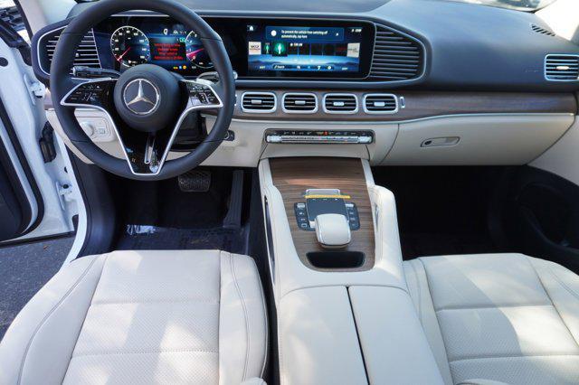 new 2025 Mercedes-Benz GLE 350 car, priced at $78,430