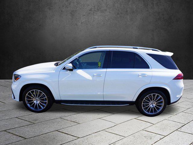 new 2025 Mercedes-Benz GLE 350 car, priced at $78,430