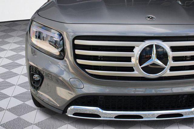 new 2026 Mercedes-Benz GLB 250 car, priced at $53,230