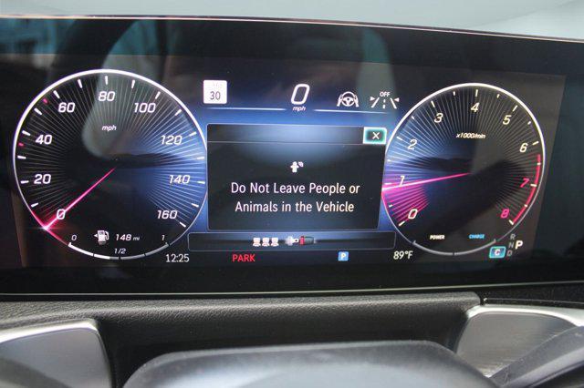 new 2026 Mercedes-Benz GLB 250 car, priced at $53,230