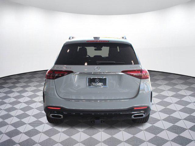 new 2025 Mercedes-Benz GLE 450e car, priced at $89,780