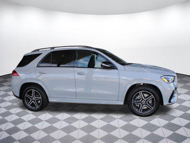 new 2025 Mercedes-Benz GLE 450e car, priced at $89,780