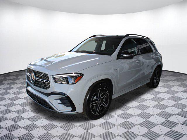 new 2025 Mercedes-Benz GLE 450e car, priced at $89,780