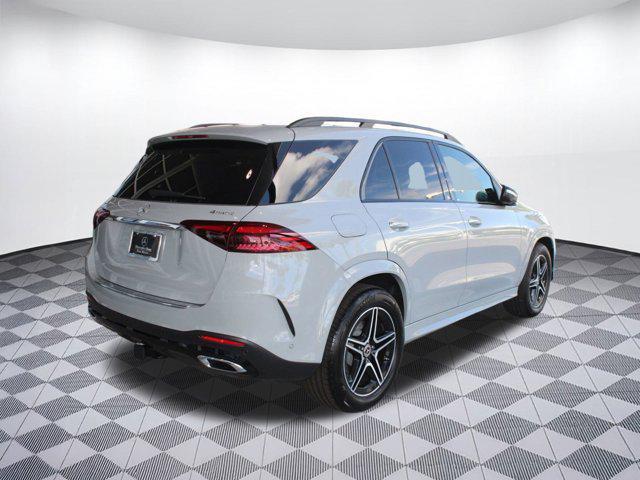 new 2025 Mercedes-Benz GLE 450e car, priced at $89,780