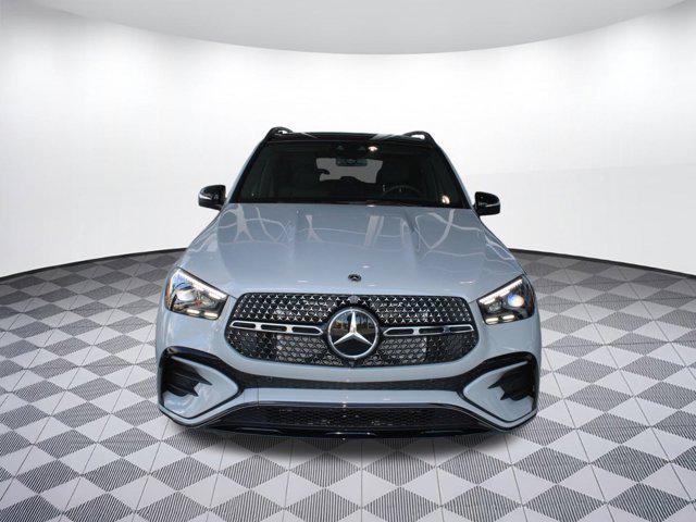 new 2025 Mercedes-Benz GLE 450e car, priced at $89,780
