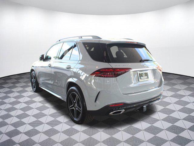 new 2025 Mercedes-Benz GLE 450e car, priced at $89,780