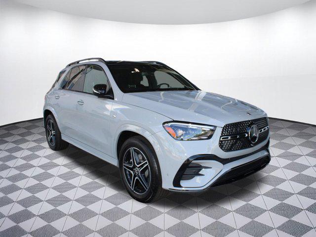 new 2025 Mercedes-Benz GLE 450e car, priced at $89,780