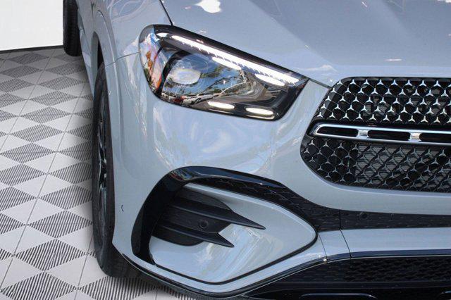 new 2025 Mercedes-Benz GLE 450e car, priced at $89,780