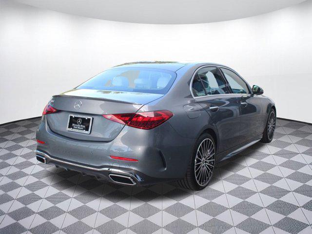new 2026 Mercedes-Benz C-Class car, priced at $58,565