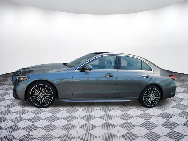 new 2026 Mercedes-Benz C-Class car, priced at $58,565